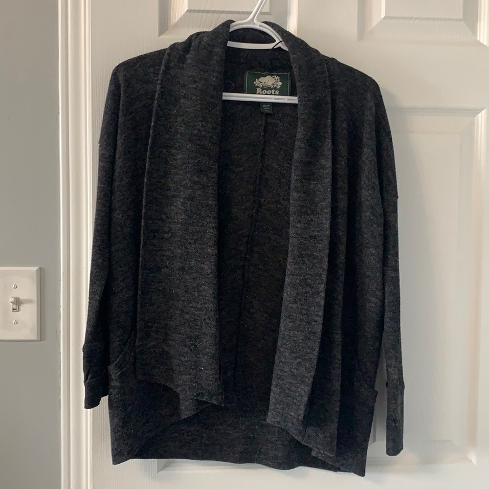 Roots Cardigan